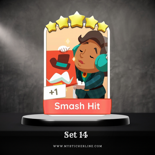 Set 14 - Smash Hit